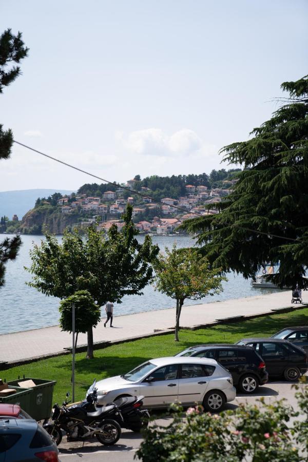 Urban Apartments Ohrid Exterior foto